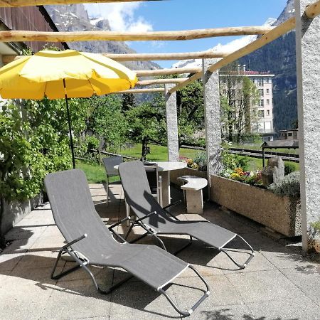 "Studio Edelweiss" Spillstatthus Grindelwald Zewnętrze zdjęcie